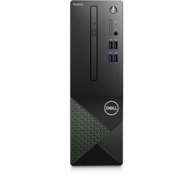 Dell | Vostro SFF | 3710 | Desktop | Tower | Intel Core i5 | i5-12400 | Internal memory 8 GB | DDR4 | Solid-state drive capacity 256 GB | Intel UHD Graphics 730 | Tray load DVD Drive | Keyboard language English | Ubuntu | Warranty ProSupport, NBD Onsite 3