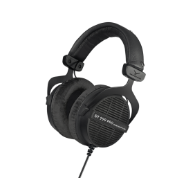 Beyerdynamic | DT 990 PRO 80 ohms | Studio Headphones | Wired | Over-ear | Black