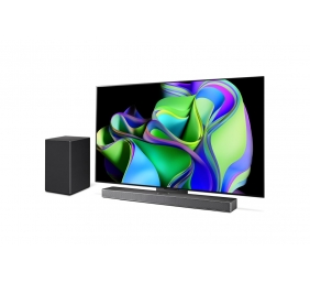 LG | OLED55C31LA | 55" (139 cm) | Smart TV | webOS 23 | 4K UHD OLED