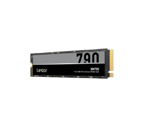 Lexar | SSD | NM790 | 4000 GB | SSD form factor M.2 2280 | SSD interface M.2 NVMe | Read speed 7400 MB/s | Write speed 6500 MB/s