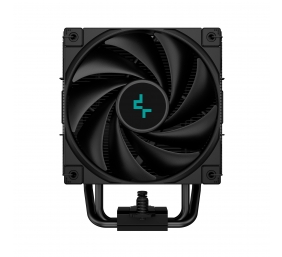 Deepcool | CPU Air Cooler | AK500 Zero Dark | Intel, AMD