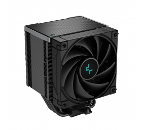 Deepcool | CPU Air Cooler | AK500 Zero Dark | Intel, AMD