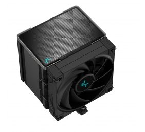 Deepcool | CPU Air Cooler | AK500 Zero Dark | Intel, AMD