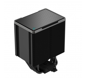 Deepcool | CPU Air Cooler | AK500 Zero Dark | Intel, AMD