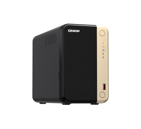 QNAP | 2-Bay desktop NAS | TS-264-8G | Intel Celeron | N5095 4-core | Processor frequency 2.9 GHz | 8 GB