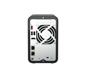 QNAP | 2-Bay desktop NAS | TS-264-8G | Intel Celeron | N5095 4-core | Processor frequency 2.9 GHz | 8 GB