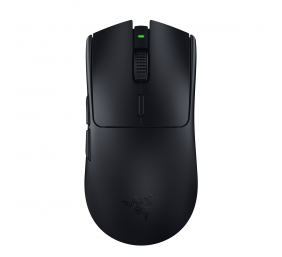 Razer Viper V3 HyperSpeed Belaidė žaidimų pelė RF Wireless, 30000 DPI, Juoda
