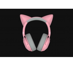 Razer | Headset | Kraken V2 Kitty BT | Built-in microphone | Bluetooth | Quartz