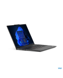 Lenovo | ThinkPad E16 (Gen 1) | Black | 16 " | IPS | WUXGA | 1920 x 1200 | Anti-glare | Intel Core i7 | i7-1355U | SSD | 16 GB | DDR4-3200 | SSD 512 GB | Intel Iris Xe Graphics | Windows 11 Pro | 802.11ax | Bluetooth version 5.1 | Keyboard language Englis