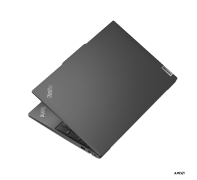 Lenovo | ThinkPad E16 (Gen 1) | Black | 16 " | IPS | WUXGA | 1920 x 1200 | Anti-glare | AMD Ryzen 7 | 7730U | 16 GB | DDR4-3200 | SSD 512 GB | AMD Radeon Graphics | Windows 11 Pro | 802.11ax | Bluetooth version 5.1 | Keyboard language English | Keyboard b