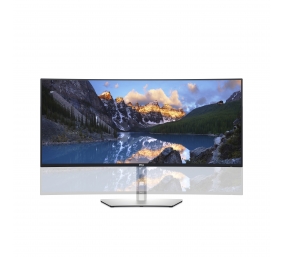 Dell | UltraSharp Monitor | U3824DW | 37.5 " | IPS | WQHD+ | 21:9 | 60 Hz | 8 ms | 3840 x 1600 | 300 cd/m² | HDMI ports quantity 2 | Silver