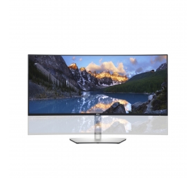 Dell | UltraSharp Monitor | U3824DW | 37.5 " | IPS | WQHD+ | 21:9 | 8 ms | 300 cd/m² | Silver | HDMI ports quantity 2 | 60 Hz