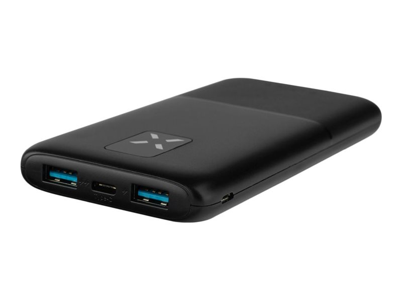 Fixed | Power Bank | Zen | 10000 mAh | Black