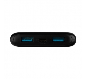 Fixed | Power Bank | Zen | 10000 mAh | Black