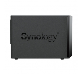 Synology | Tower NAS | DS224+ | up to 2 HDD/SSD | Intel Celeron | J4125 | Processor frequency 2.0 GHz | 2 GB | DDR4