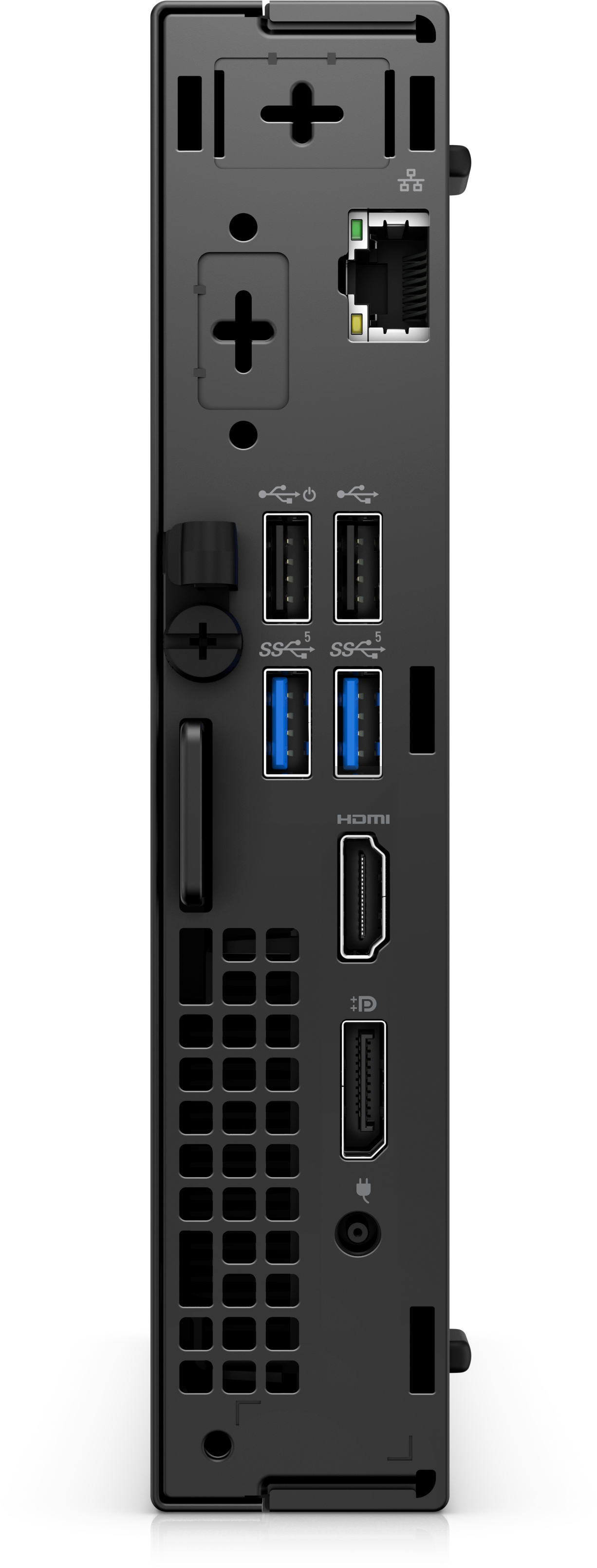 Dell | OptiPlex | 7010 | Desktop | Micro | Intel Core i3 | i3-13100T | Internal memory 8 GB | DDR4 Non-ECC | SSD 256 GB | Intel HD Graphics | No Optical Drive | Keyboard language No keyboard | Windows 11 Pro | Warranty Basic Onsite, 36 month(s)