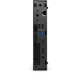 Dell | OptiPlex | 7010 | Desktop | Micro | Intel Core i3 | i3-13100T | Internal memory 8 GB | DDR4 Non-ECC | SSD 256 GB | Intel HD Graphics | No Optical Drive | Keyboard language No keyboard | Windows 11 Pro | Warranty Basic Onsite, 36 month(s)