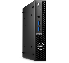 Dell | OptiPlex | 7010 | Desktop | Micro | Intel Core i3 | i3-13100T | Internal memory 8 GB | DDR4 Non-ECC | SSD 256 GB | Intel HD Graphics | No Optical Drive | Keyboard language No keyboard | Windows 11 Pro | Warranty Basic Onsite, 36 month(s)