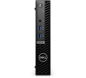 Dell | OptiPlex | 7010 | Desktop | Micro | Intel Core i3 | i3-13100T | Internal memory 8 GB | DDR4 Non-ECC | SSD 256 GB | Intel HD Graphics | No Optical Drive | Keyboard language No keyboard | Windows 11 Pro | Warranty Basic Onsite, 36 month(s)