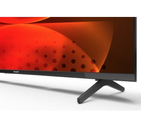 Sharp | 40FH2EA | 40" (101 cm) | Smart TV | Android TV | FHD | Black