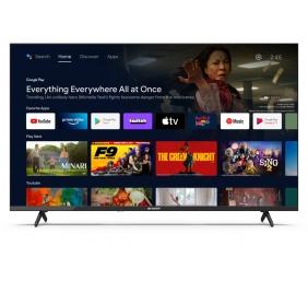 Sharp | 40FH2EA | 40" (101 cm) | Smart TV | Android TV | FHD | Black