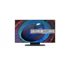 LG | 43UR91003LA | 43" (109 cm) | Smart TV | webOS 23 | UHD 4K