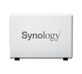 Synology | Tower NAS | DS223j | up to 2 HDD/SSD | Realtek | RTD1619B | Processor frequency 1.7 GHz | 1 GB | DDR4