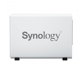 Synology | Tower NAS | DS223j | up to 2 HDD/SSD | Realtek | RTD1619B | Processor frequency 1.7 GHz | 1 GB | DDR4