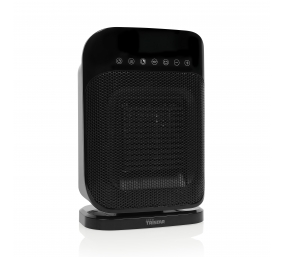 Tristar | KA-5074 | Ceramic heater | 1800 W | Number of power levels 3 | Suitable for rooms up to 20 m² | Black | IP21
