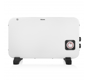 Tristar | KA-5816 | Convector Heater | 2000 W | Number of power levels 4 | Number of power levels 2 | Suitable for rooms up to 60 m³ | Suitable for rooms up to 25 m² | White | IP00