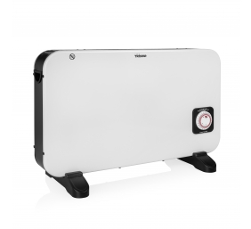 Tristar | KA-5816 | Convector Heater | 2000 W | Number of power levels 4 | Number of power levels 2 | Suitable for rooms up to 60 m³ | Suitable for rooms up to 25 m² | White | IP00