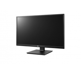 LG | Monitor | 24BK55YP-B.AEU | 24 " | IPS | FHD | 16:9 | 5 ms | 250 cd/m² | Black | HDMI ports quantity 1 | 60 Hz