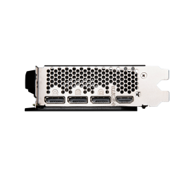 MSI | GeForce RTX 4060 Ti VENTUS 2X BLACK 8G OC | NVIDIA | 8 GB | GeForce RTX 4060 Ti | GDDR6 | HDMI ports quantity 1 | PCI Express Gen 4 x16 | Memory clock speed 18000 MHz