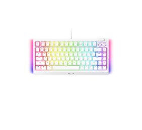 Razer | BlackWidow V4 75% | Gaming keyboard | Wired | US | Mechanical Switches