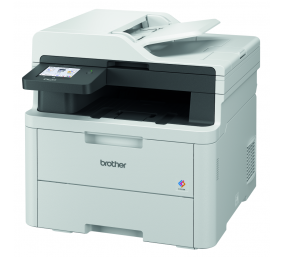 Brother DCP-L3560CDW Spausdintuvas LED spalvotas MFP A4 26 ppm, Wi-Fi, Ethernet LAN, USB