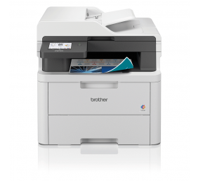 Brother Multifunction Printer | DCP-L3560CDW | Laser | Colour | All-in-one | A4 | Wi-Fi