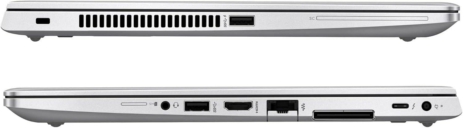 HP | REFURBISHED Grade A: EliteBook 830 G6 | Silver | 13.3 " | IPS | FHD | 1920 x 1080 | Anti-glare | Intel Core i5 | i5-8365U | 16 GB | SSD 512 GB | Intel UHD Graphics | Windows 10 Pro | 802.11ac | Keyboard language Nordic | Keyboard backlit | Warranty 2