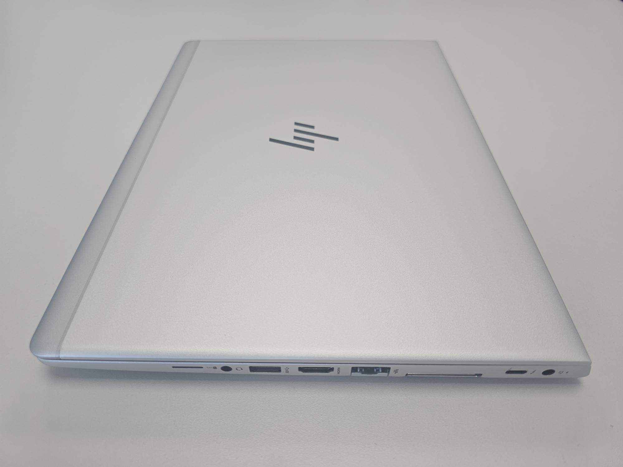 HP | REFURBISHED Grade A: EliteBook 830 G6 | Silver | 13.3 " | IPS | FHD | 1920 x 1080 | Anti-glare | Intel Core i5 | i5-8365U | 16 GB | SSD 512 GB | Intel UHD Graphics | Windows 10 Pro | 802.11ac | Keyboard language Nordic | Keyboard backlit | Warranty 2