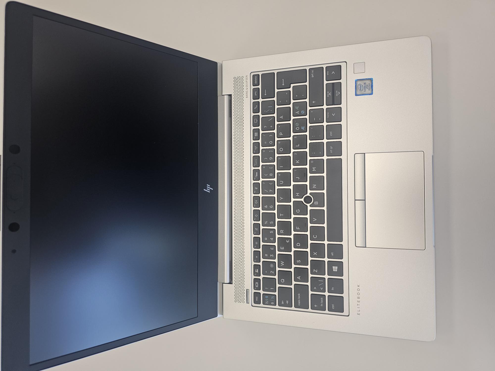HP | REFURBISHED Grade A: EliteBook 830 G6 | Silver | 13.3 " | IPS | FHD | 1920 x 1080 | Anti-glare | Intel Core i5 | i5-8365U | 16 GB | SSD 512 GB | Intel UHD Graphics | Windows 10 Pro | 802.11ac | Keyboard language Nordic | Keyboard backlit | Warranty 2