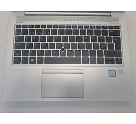 HP | REFURBISHED Grade A: EliteBook 830 G6 | Silver | 13.3 " | IPS | FHD | 1920 x 1080 | Anti-glare | Intel Core i5 | i5-8365U | 16 GB | SSD 512 GB | Intel UHD Graphics | Windows 10 Pro | 802.11ac | Keyboard language Nordic | Keyboard backlit | Warranty 2