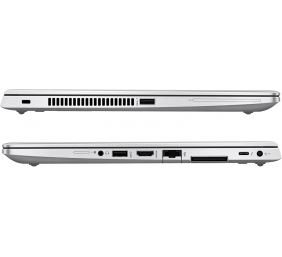 HP | REFURBISHED Grade A: EliteBook 830 G6 | Silver | 13.3 " | IPS | FHD | 1920 x 1080 | Anti-glare | Intel Core i5 | i5-8365U | 16 GB | SSD 512 GB | Intel UHD Graphics | Windows 10 Pro | 802.11ac | Keyboard language Nordic | Keyboard backlit | Warranty 2