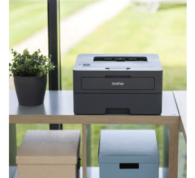 Brother HL-L2445DW Spausdintuvas lazerinis nespalvotas A4 32 ppm USB Wi-Fi Ethernet LAN