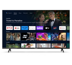 Sharp | 43FH2EA | 43" (108cm) | Smart TV | Android TV | FHD | Black
