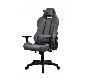 Arozzi Soft Fabric | Gaming Chair | Torretta SoftFabric | Ash