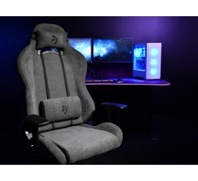 Arozzi Soft Fabric | Gaming Chair | Torretta SoftFabric | Ash