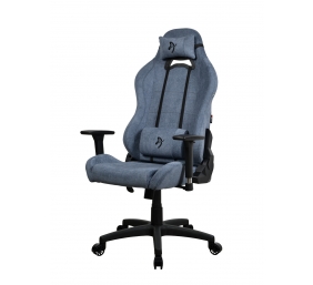 Arozzi Torretta SoftFabric Gaming Chair - Blue | Arozzi Soft fabric | Arozzi | Torretta 2023 Edition | Blue