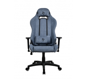 Arozzi Torretta SoftFabric Gaming Chair - Blue | Arozzi Soft fabric | Arozzi | Torretta 2023 Edition | Blue