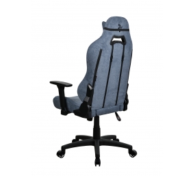 Arozzi Torretta SoftFabric Gaming Chair - Blue | Arozzi Soft fabric | Arozzi | Torretta 2023 Edition | Blue