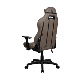 Arozzi Frame material: Metal; Wheel base: Nylon; Upholstery: Soft PU | Arozzi | Gaming Chair | Torretta SoftPU | Brown