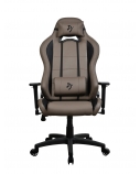 Arozzi Torretta SoftPU | Arozzi | Gaming Chair | Frame material: Metal; Wheel base: Nylon; Upholstery: Soft PU | Brown